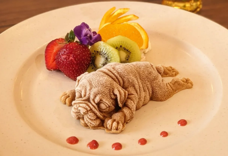 リアルわんこアイス